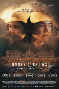 Poster to the movie "Bones of Crows" #1109578