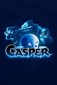 Poster to the movie "Casper" #669432