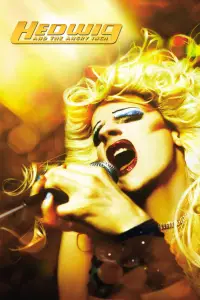 Poster to the movie "Hedwig and the Angry Inch" #987773