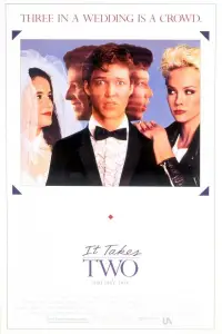 Poster to the movie "It Takes Two" #1156994