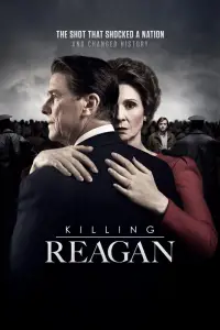 Poster to the movie "Killing Reagan" #1073343