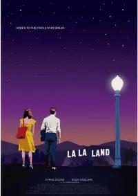 Poster to the movie "La La Land" #753362