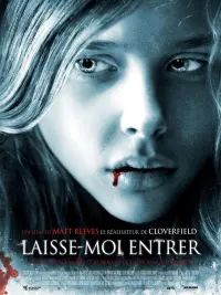 Poster to the movie "Let Me In" #781473