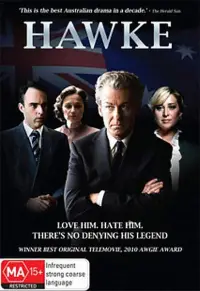 Poster to the movie "Hawke" #1262792