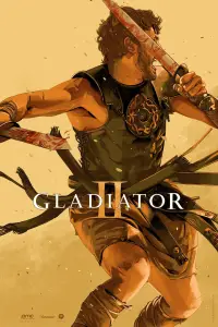 Poster to the movie "Untitled Gladiator Sequel" #910623