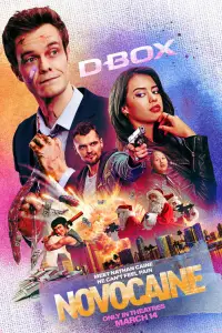 Poster to the movie "Novocaine" #617274