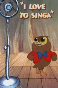 Poster to the movie "I Love to Singa" #1216701