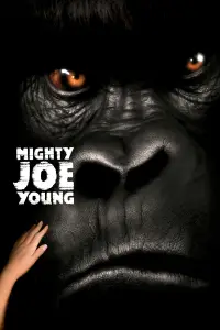 Poster to the movie "Mighty Joe Young" #990829