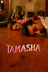 Poster to the movie "Tamasha" #781789