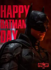 Poster to the movie "The Batman" #557385