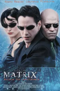 Poster to the movie "The Matrix" #867923