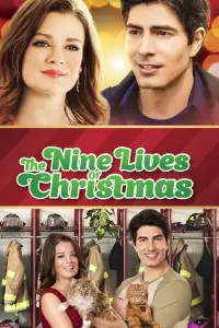 Poster to the movie "The Nine Lives of Christmas" #1090293