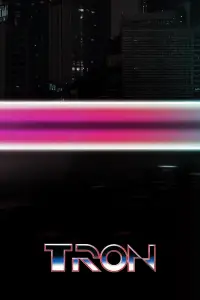 Poster to the movie "Tron" #867409