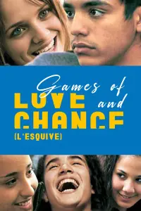 Poster to the movie "Games of Love and Chance" #678513