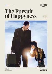 Poster to the movie "The Pursuit of Happyness" #921275