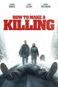 Poster to the movie "How to Make a Killing" #560838