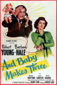 Poster to the movie "And Baby Makes Three" #1207582