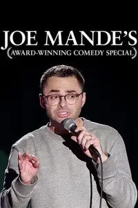 Poster to the movie "Joe Mande