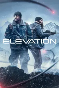 Poster to the movie "Elevation" #922325