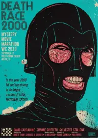 Poster to the movie "Death Race 2000" #988630