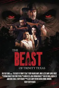 Poster to the movie "The Beast of Trinity Texas" #1146411