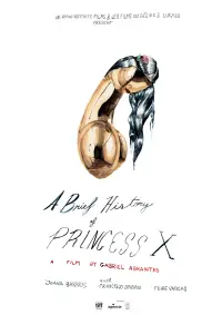 Poster to the movie "A Brief History of Princess X" #1203602