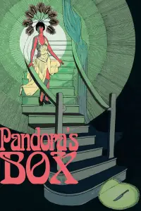 Poster to the movie "Pandora