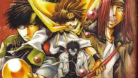 Backdrop to the movie "Gensomaden Saiyuki Requiem: For the One Not Chosen" #750471