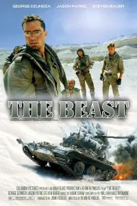 Poster to the movie "The Beast of War" #963733