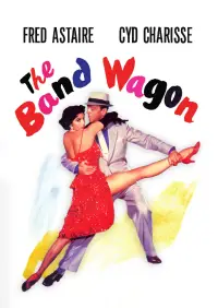 Poster to the movie "The Band Wagon" #1172542