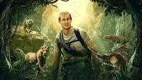Backdrop to the movie "Animals on the Loose: A You vs. Wild Movie" #745503