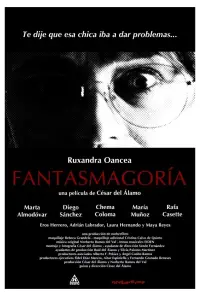 Poster to the movie "Fantasmagoría" #1020739