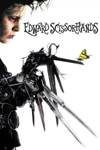 Poster to the movie "Edward Scissorhands" #913142
