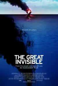 Poster to the movie "The Great Invisible" #962501