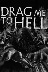 Poster to the movie "Drag Me to Hell" #1248971