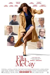 Poster to the movie "Ella McCay" #1119275