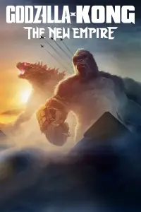 Poster to the movie "Godzilla x Kong: The New Empire" #1191735