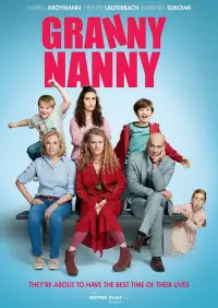 Poster to the movie "Granny Nanny" #1059838