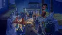 Backdrop to the movie "Lilo & Stitch" #774167
