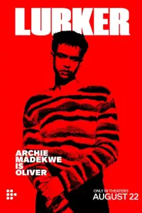 Poster to the movie "Lurker" #918665