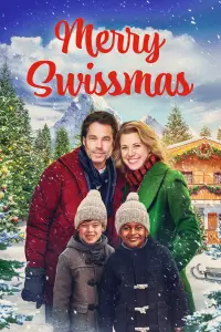 Poster to the movie "Merry Swissmas" #1084469