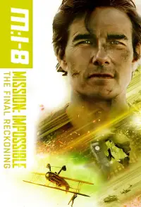 Poster to the movie "Mission: Impossible 8" #1052678