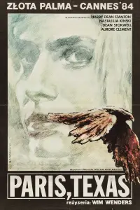 Poster to the movie "Paris, Texas" #690460
