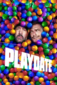 Poster to the movie "Playdate" #1051777