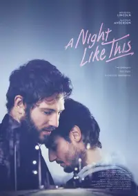 Poster to the movie "A Night Like This" #915327
