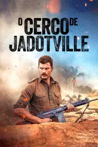 Poster to the movie "The Siege of Jadotville" #879212