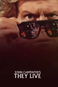 Poster to the movie "They Live" #743414