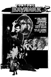 Poster to the movie "Tonyong Bayawak" #1072375