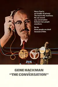 Poster to the movie "The Conversation" #976508