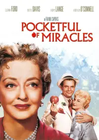 Poster to the movie "Pocketful of Miracles" #965798